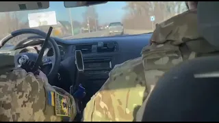 Відео від чеченського Батальйону імені "Шейха Мансура"