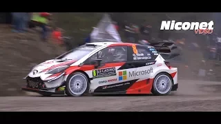 Rallye MONTE-CARLO 2018 (HD) - Flashencote.fr