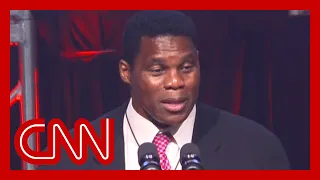 Herschel Walker concedes in Georgia Senate race