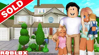 🏡 BUYING OUR *DREAM HOUSE* ON BLOXBURG 🔑  | Roblox