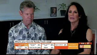 From the vault: Randy Travis