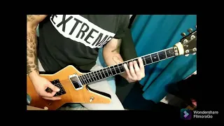 PanterA - " A new level " solo