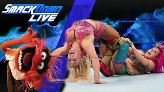 WWE Smackdown 2 April 2019 (Watch Online)