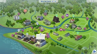 How To Change The Lots In Sims 4