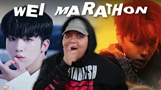 WEI Marathon - Twilight, Bye Bye Bye, Too Bad, All or nothing, & Doremifa | Reaction