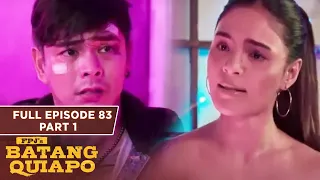 FPJ's Batang Quiapo Full Episode 83 - Part 1/2 | English Subbed