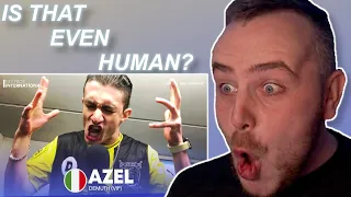 AZEL 🇮🇹 | DEMUTH (VIP) | Reaction