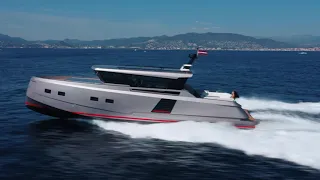 Glacier 48 #glacieryachts #aluminiumboat #luxury