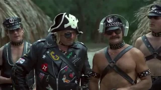 Who Finds a Friend Finds a Treasure (1981) // Bud Spencer and Terence Hill fight gay pirates