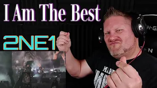 FIRST TIME REACTION to 2NE1 - I AM THE BEST (Comeback LIVE from Coachella)