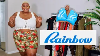 $250 RAINBOW HAUL // PLUS & CURVY // 3X