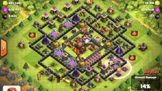 Champion League Gameplay Clash of Clans - Case Closed Gaming CoC