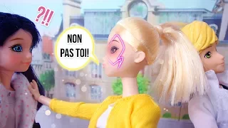 Miraculous ladybug l Chloé Bourgeois l Akumatisation de Antibug l Episode 1