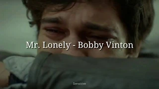Bobby vinton - Mr. Lonely  (Letra)