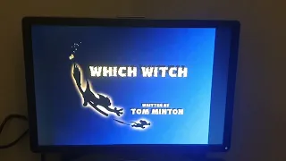 Which Witch PAL UK Title Cards