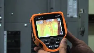 Electrical Inspection with a Thermal Imaging Camera