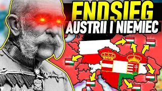 Czy Austro-Węgry i Kajzer uratują świat i Polske od Komunizmu? - Hearts of Iron 4