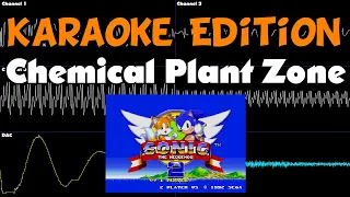 Sonic 2 - Chemical Plant Zone - Karaoke Edition