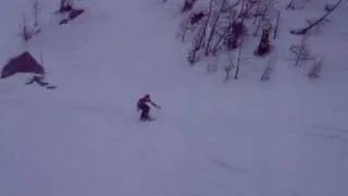 SkiSprung 360 ° Marcel Schuster