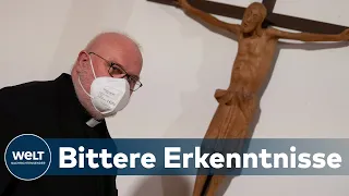 KATHOLISCHE KIRCHE: Kardinal Marx nach Gutachten "erschüttert und beschämt" | WELT Dokument