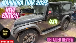 15 lakh में 4x4 thar 😱 new product || Mahindra Thar 4x4 manual 2023 🔥