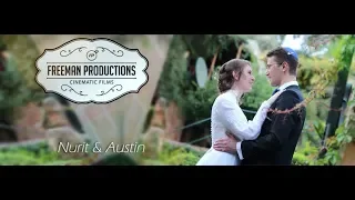 Nurit and Austin HD Wedding Highlights