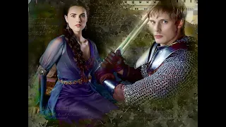 Mists of  Avalon: Morgana and Arthur