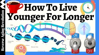 Cracking The Longevity Code For A Younger You!!!