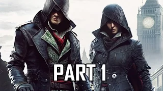 Assassin's Creed Syndicate Walkthrough Part 1 - First Two Hours! (Let's Play Gameplay Commentary)