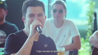 Hugo e Guilherme - EMPURRÃO (GUIA DVD "Ao Vivo em Cuiabá")