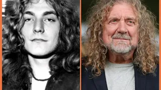LED ZEPPELIN ANTES E DEPOIS YOUNG X OLD