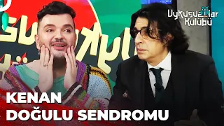 Nuri Harun Ateş'in Bişektomi Ameliyatı  | Okan Bayülgen ile Uykusuzlar Kulübü