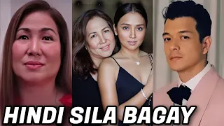 MAMA ni Kathryn Bernardo HINDI BOTO kay Jericho Rosales SA PANLILIGAW sa ANAK!