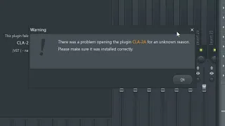 how to fix waves plugins vst error in fl studio (2023)