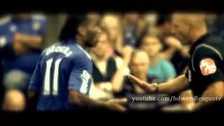 Goodbye & Thanks Didier Drogba - Tribute Video 2004-2012