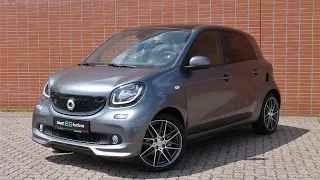 Smart Forfour EQ BRABUS Style