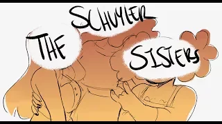 The Schuyler Sisters (Animatic)