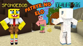 OCENIAM DOM PATRYKA I TROLLUJE GO w Minecraft na PALIONOWIE! (wkurzy sie)