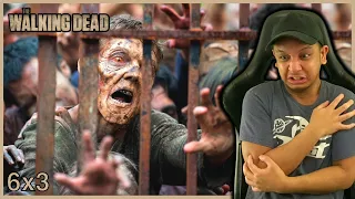 The Walking Dead | Season 6 - Episode 3 | Thank You | Reaction