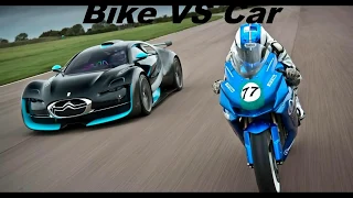 Audi R8 X Kawasaki Ninja ZX10R X Suzuki GSXR1000