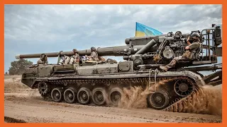 Top 10 Self Propelled Howitzers