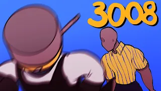 3008 animation meme || Roblox || tw: gore || flipaclip