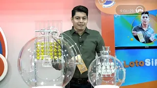 Sorteo LOTO 9:00 PM Domingo, 22 de Mayo del 2022