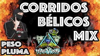 Peso Pluma Mix (Corridos Bélicos Tumbados 2023) 🔥Dj Marving🔥