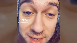 why i deleted tiktok...