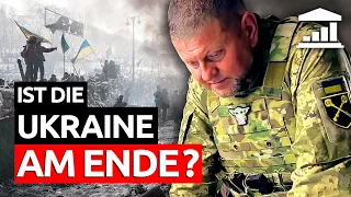 SCHEITERT die GEGENOFFENSIVE der Ukraine? - VisualPolitik DE