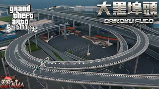 Обзор Модов GTA San Andreas #854 – Daikoku Futo