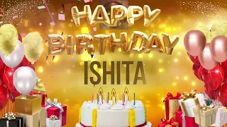 iSHiTA - Happy Birthday Ishita