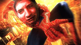 [YTP FR] Spiderman manque de courage