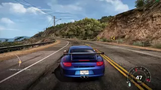 Need For Speed Hot Pursuit Racer Cars Super Series Porsche 911 GT3 RS